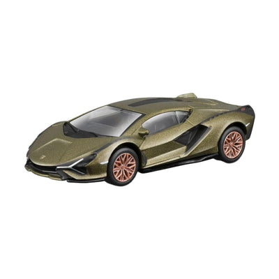 Maisto Speed Icons Lamborghini Sian FKP 37 Metalik Yeşil - Roket Oyuncak