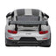 Maisto Speed Icons Porsche 911 GT2 RS Metalik Gri - Roket Oyuncak