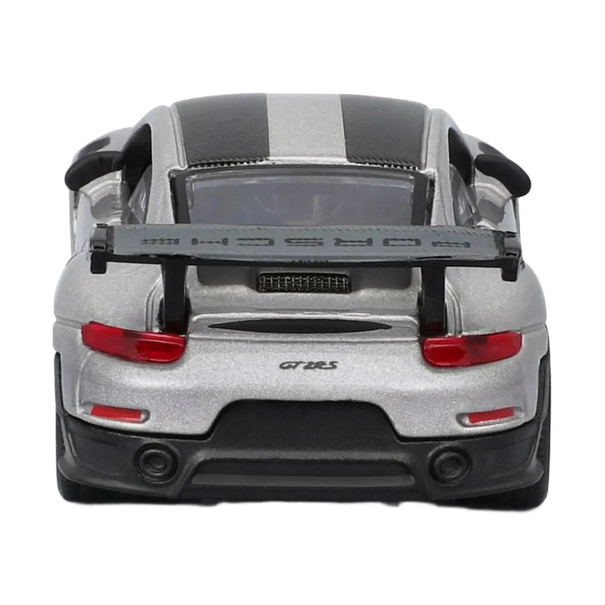 Maisto Speed Icons Porsche 911 GT2 RS Metalik Gri - Roket Oyuncak