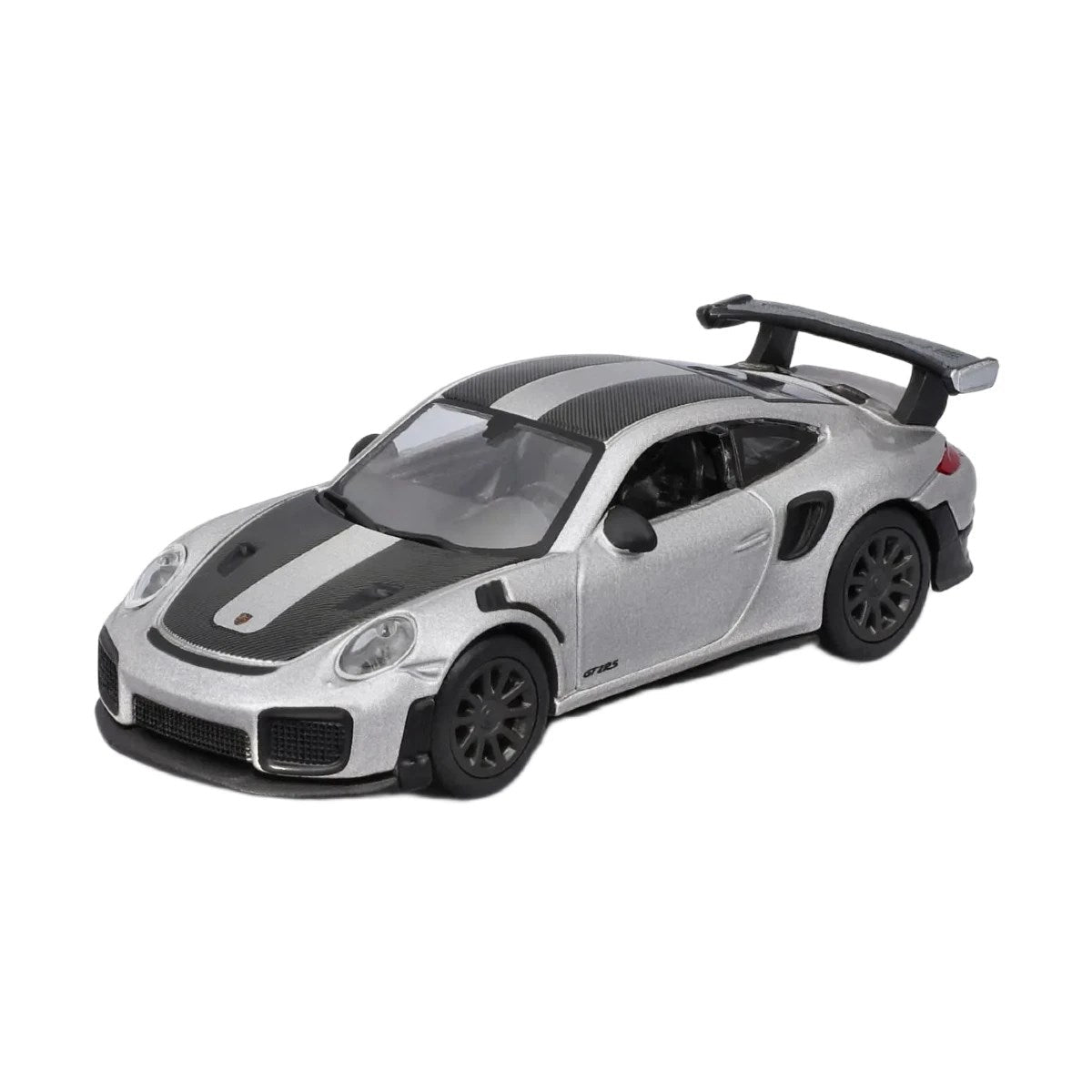 Maisto Speed Icons Porsche 911 GT2 RS Metalik Gri - Roket Oyuncak