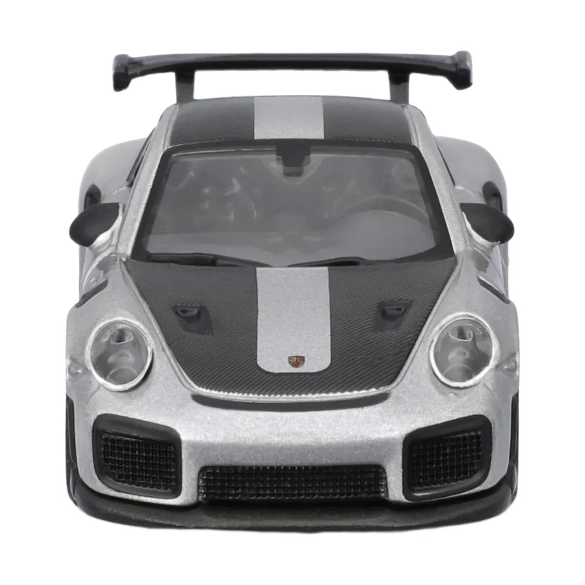 Maisto Speed Icons Porsche 911 GT2 RS Metalik Gri - Roket Oyuncak