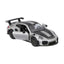 Maisto Speed Icons Porsche 911 GT2 RS Metalik Gri - Roket Oyuncak