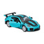 Maisto Speed Icons Porsche 911 GT2 RS Miami Mavi - Roket Oyuncak