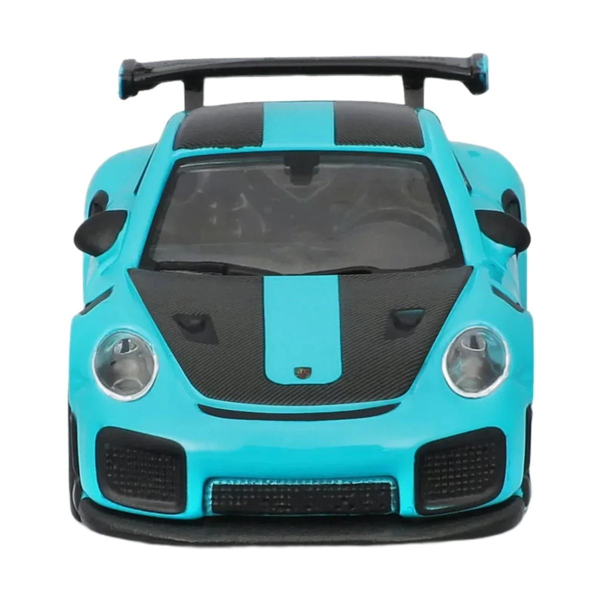 Maisto Speed Icons Porsche 911 GT2 RS Miami Mavi - Roket Oyuncak