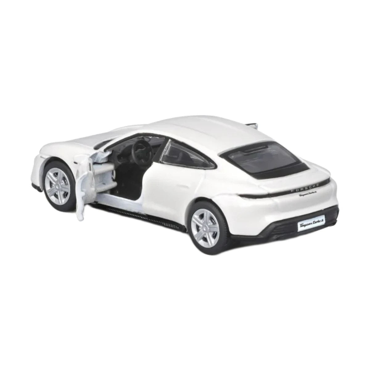 Maisto Speed Icons Porsche Taycan Turbo S Beyaz - Roket Oyuncak