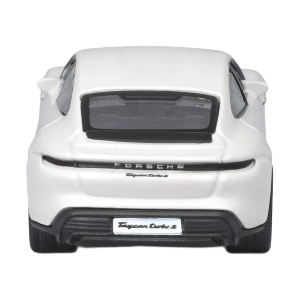 Maisto Speed Icons Porsche Taycan Turbo S Beyaz - Roket Oyuncak