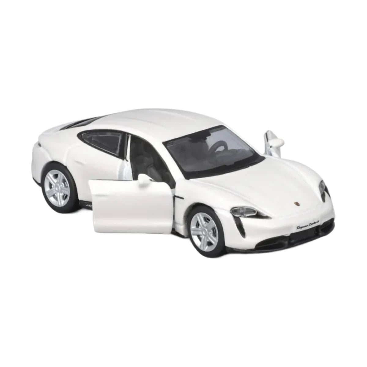 Maisto Speed Icons Porsche Taycan Turbo S Beyaz - Roket Oyuncak