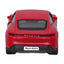 Maisto Speed Icons Porsche Taycan Turbo S Kırmızı - Roket Oyuncak