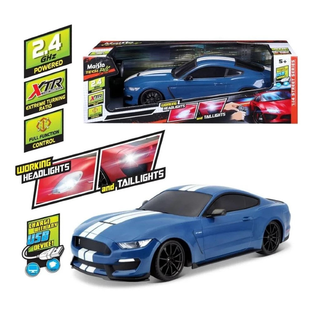 Maisto Tech RC Ford Shelby GT350