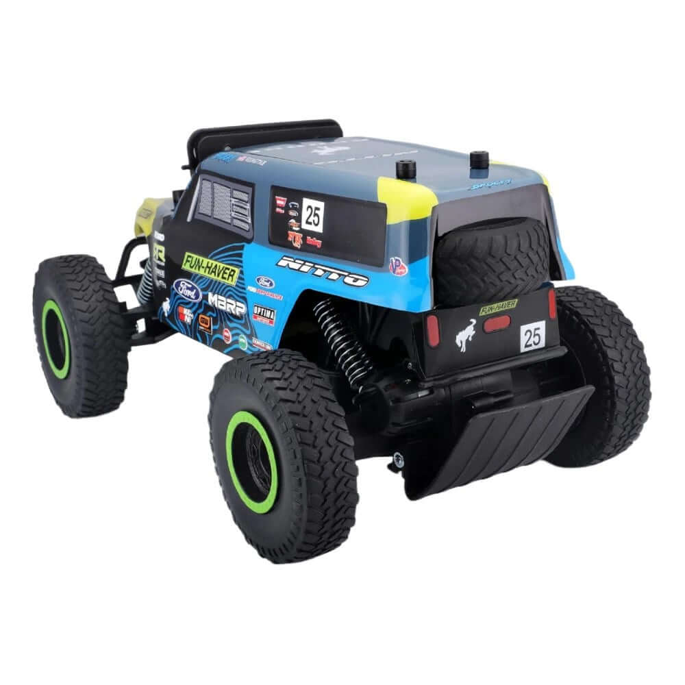 Maisto Tech RC Ford Bronco Off - Road Brocky - Roket Oyuncak