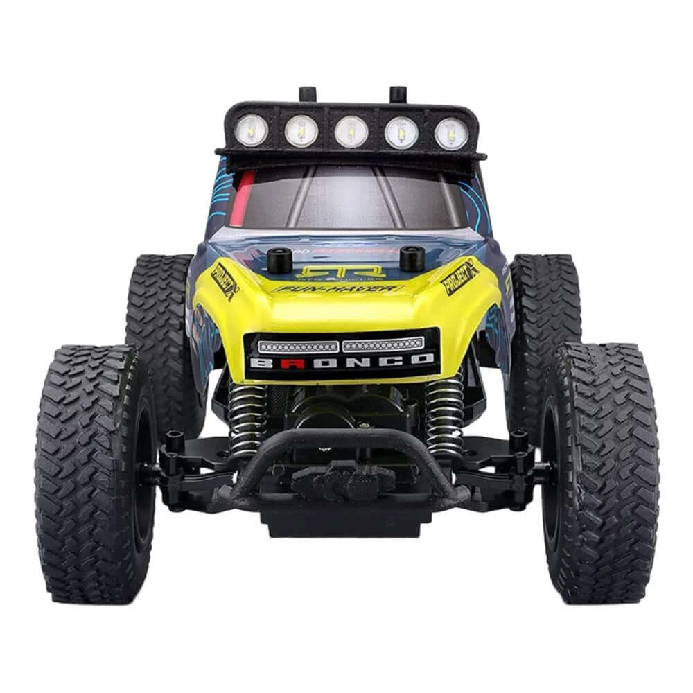 Maisto Tech RC Ford Bronco Off - Road Brocky - Roket Oyuncak