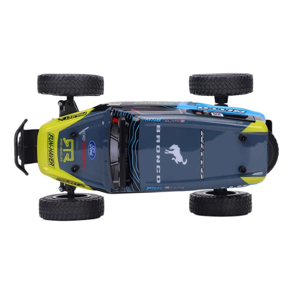 Maisto Tech RC Ford Bronco Off - Road Brocky - Roket Oyuncak