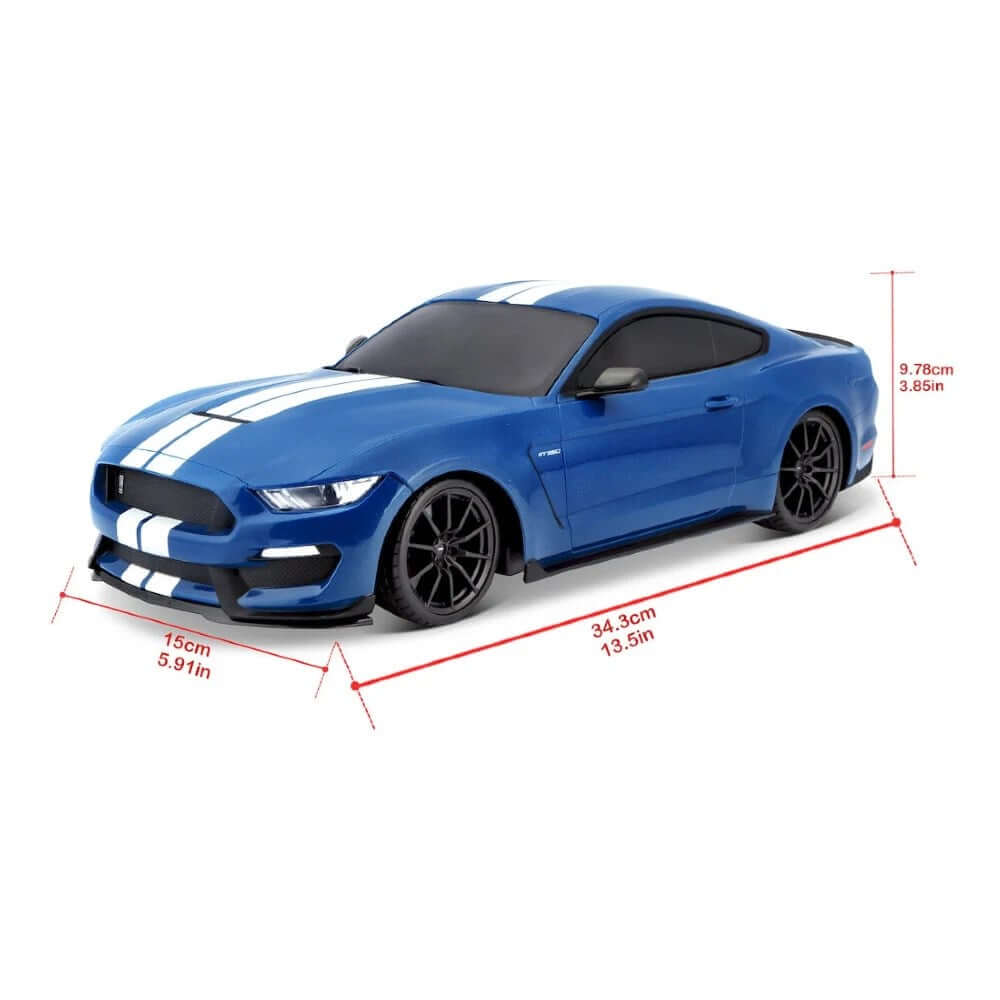 Maisto Tech RC Ford Shelby GT350 - Roket Oyuncak