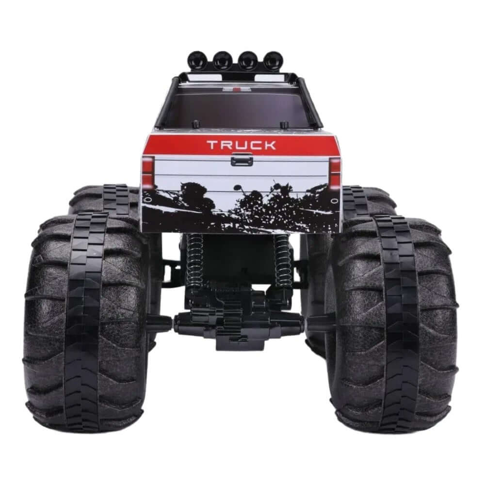 Maisto Tech RC Gaint Monster Truck - Roket Oyuncak