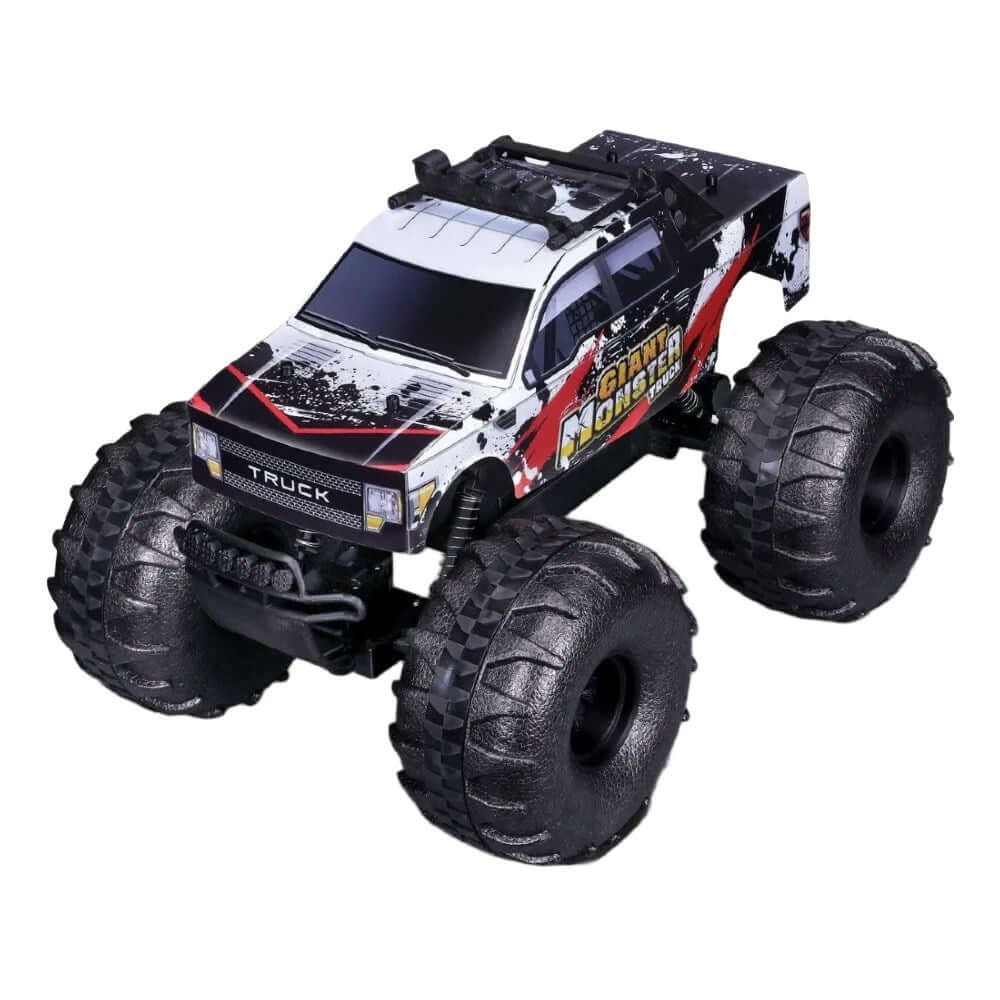 Maisto Tech RC Gaint Monster Truck - Roket Oyuncak