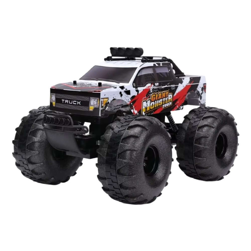 Maisto Tech RC Gaint Monster Truck - Roket Oyuncak