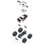 Maisto Tech RC Gaint Monster Truck - Roket Oyuncak