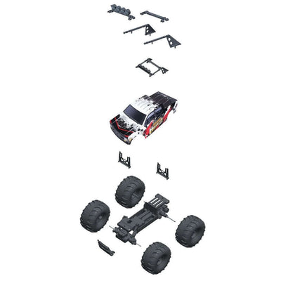 Maisto Tech RC Gaint Monster Truck - Roket Oyuncak