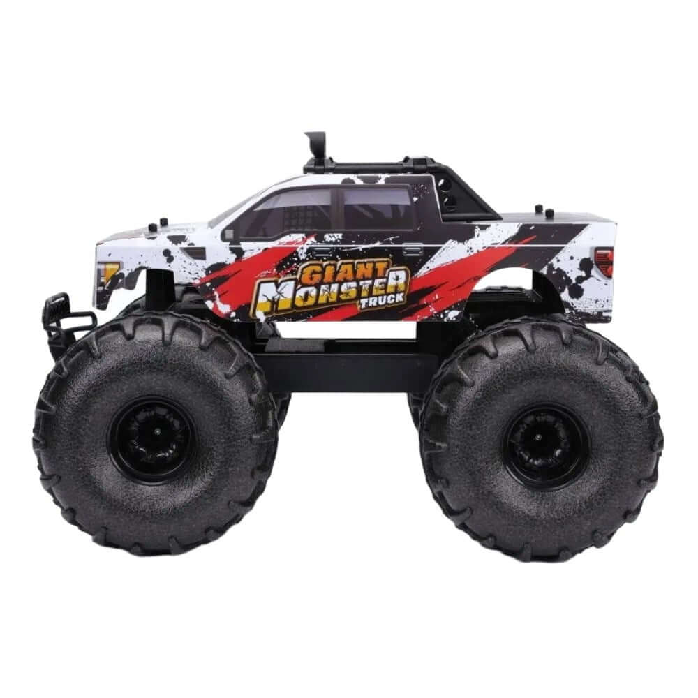 Maisto Tech RC Gaint Monster Truck - Roket Oyuncak