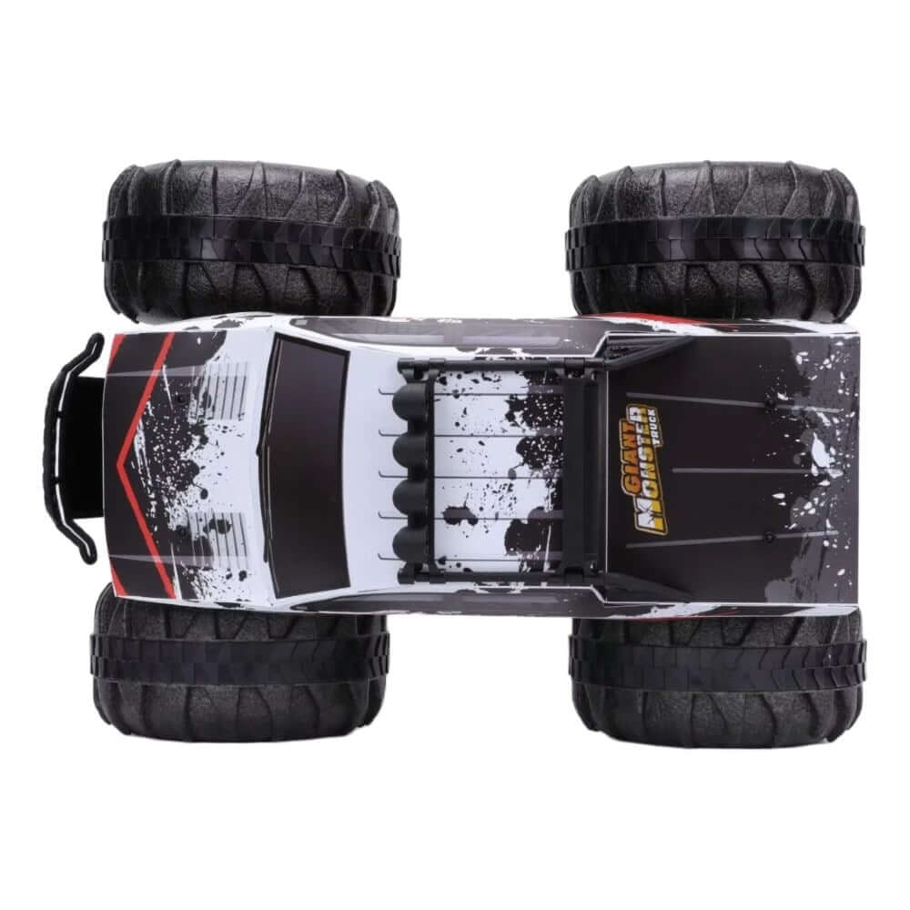 Maisto Tech RC Gaint Monster Truck - Roket Oyuncak