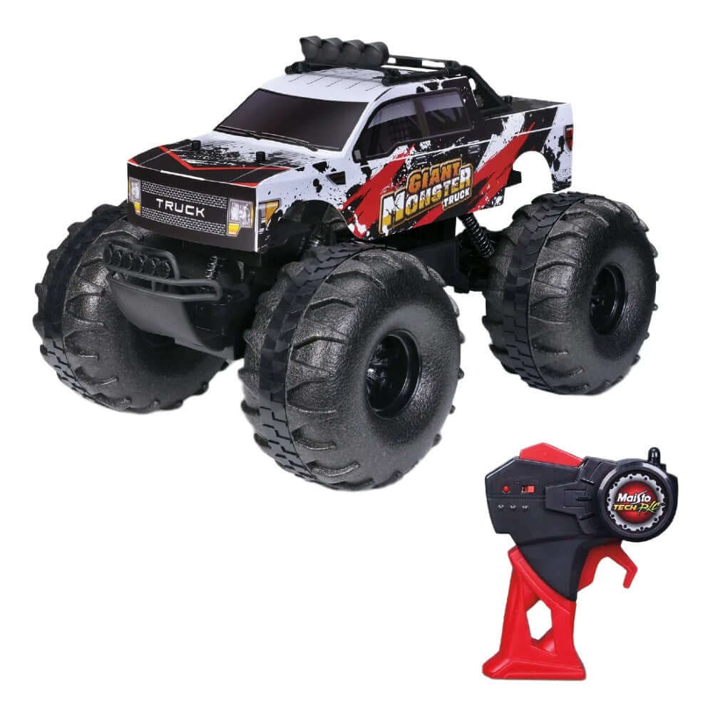 Maisto Tech RC Gaint Monster Truck - Roket Oyuncak