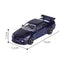 Majorette 1:64 Japan Series Premium Arabalar Nissan Skyline GT - R (R34) Diecast Model Araba 212051029 - Roket Oyuncak