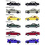 Majorette 1:64 Japan Series Premium Arabalar Nissan Skyline GT - R (R34) Diecast Model Araba 212051029 - Roket Oyuncak