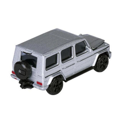 Majorette 1:64 Mercedes-AMG Premium Serisi Model Arabalar G 63 - Roket Oyuncak