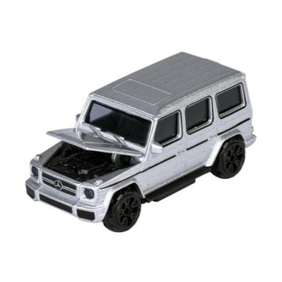 Majorette 1:64 Mercedes-AMG Premium Serisi Model Arabalar G 63 - Roket Oyuncak