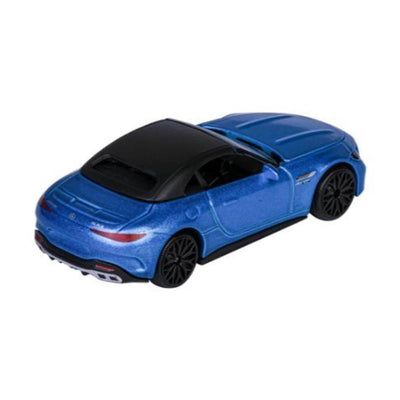 Majorette 1:64 Mercedes-AMG Premium Serisi Model Arabalar SL 63 - Roket Oyuncak
