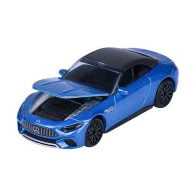 Majorette 1:64 Mercedes-AMG Premium Serisi Model Arabalar SL 63 - Roket Oyuncak