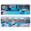 Majorette 4'lü Giftpack Logistic Maersk - Roket Oyuncak