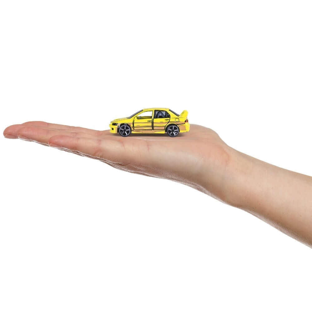 Majorette 5'li Diecast Koleksiyon Arabaları Seti Japan Series - Roket Oyuncak