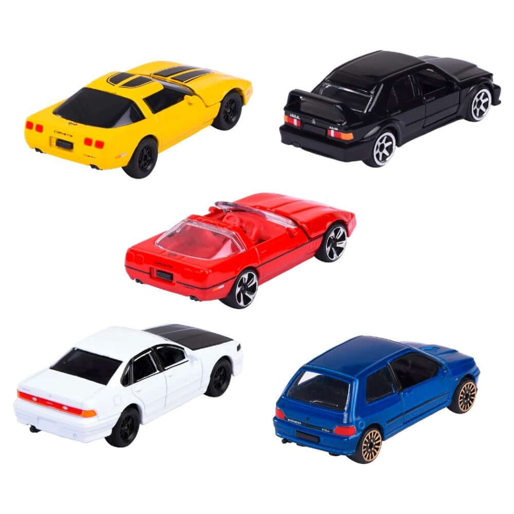 Majorette 5'li Giftpack 90's Youngster - Roket Oyuncak