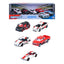 Majorette 5'li Giftpack Model Araçlar Japan Racer - Roket Oyuncak