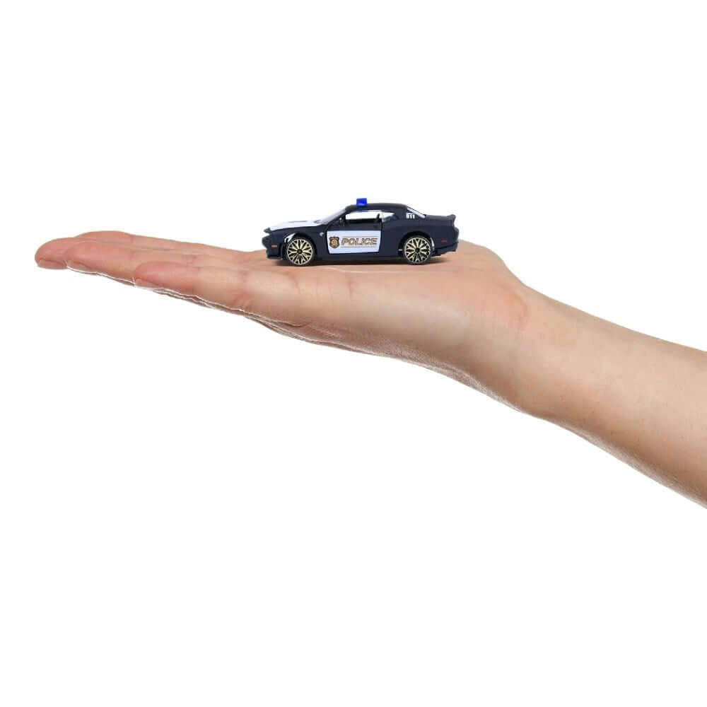Majorette 5'li Giftpack Model Araçlar Rescue World - Roket Oyuncak