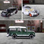 Majorette Deluxe Arabalar Tekli Paket Porsche Taycan Turbo S - Roket Oyuncak