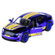 Majorette Deluxe Arabalar Tekli Paket Porsche Taycan Turbo S - Roket Oyuncak