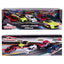 Majorette Limited Edition Series 11: 5'li Giftpack Graffiti Tasarım Die - Cast Model Araç Seti - Roket Oyuncak