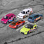 Majorette Limited Edition Series 11: 5'li Giftpack Graffiti Tasarım Die - Cast Model Araç Seti - Roket Oyuncak