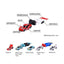Majorette Porsche Edition Porsche Panamera Turbo + 935 K3 - Roket Oyuncak
