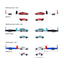 Majorette Porsche Edition Race Trailer Taycan Turbo S + 917 - Roket Oyuncak