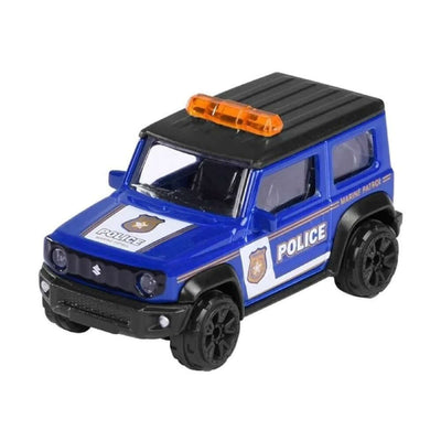 Majorette SOS Model Arabalar Suzuki Jimny - Roket Oyuncak