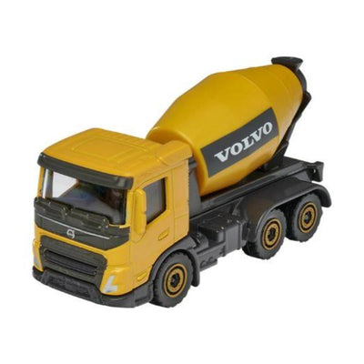 Majorette Volvo Edition İnşaat Araçları Beton Karıştırıcı - Roket Oyuncak