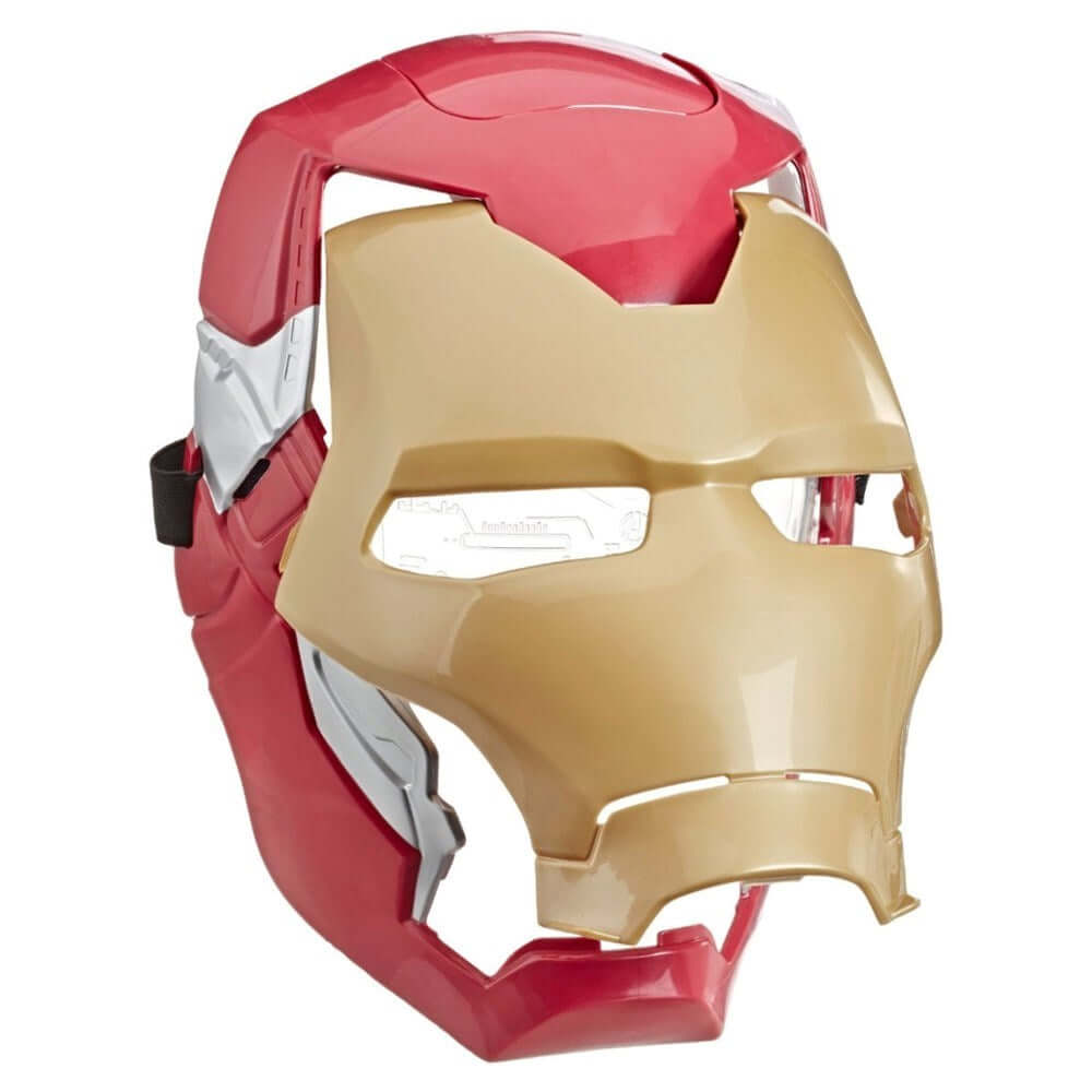 Marvel Avengers Elektronik Maske Iron Man E6502 - Roket Oyuncak