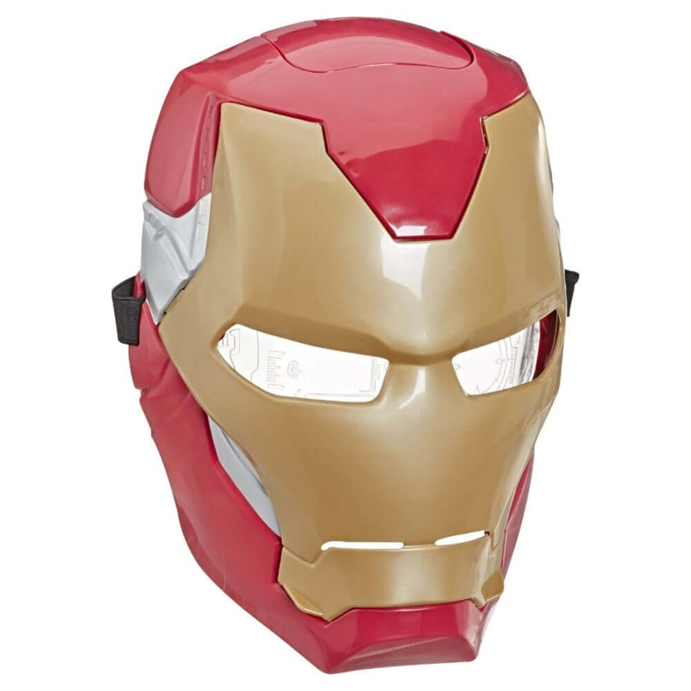 Marvel Avengers Elektronik Maske Iron Man E6502 - Roket Oyuncak