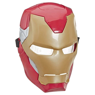 Marvel Avengers Elektronik Maske Iron Man E6502 - Roket Oyuncak