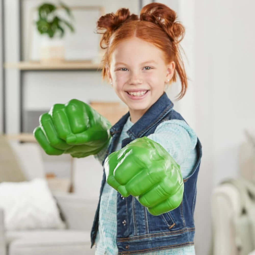 Marvel Avengers Hulk Gamma Yumruklar F9332 - Roket Oyuncak