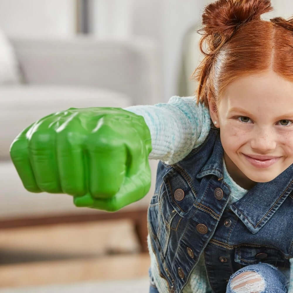 Marvel Avengers Hulk Gamma Yumruklar F9332 - Roket Oyuncak