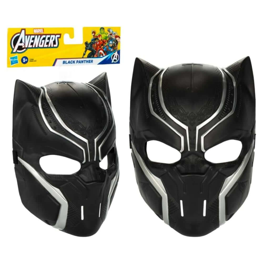 Marvel Avengers Maske Black Panther C2990 - Roket Oyuncak